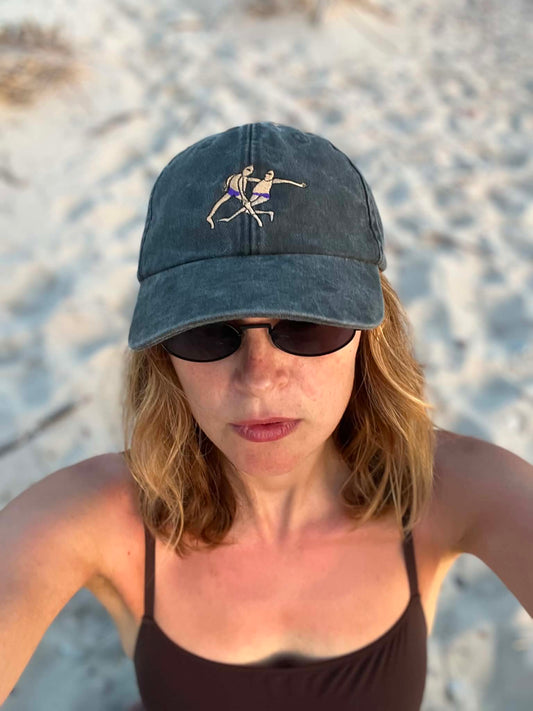 COUPLE baseball cap