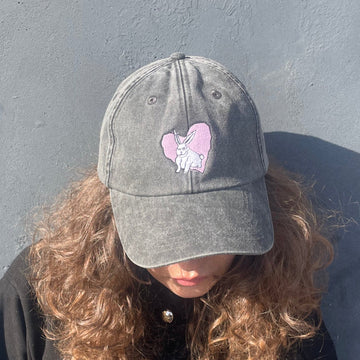 BUNNY baseball cap