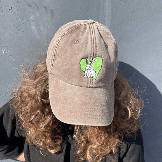 BUNNY baseball cap
