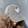 BUNNY baseball cap
