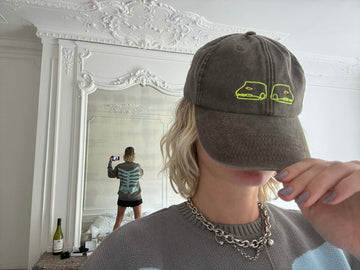 ABORIGINAL SKULLS baseball cap