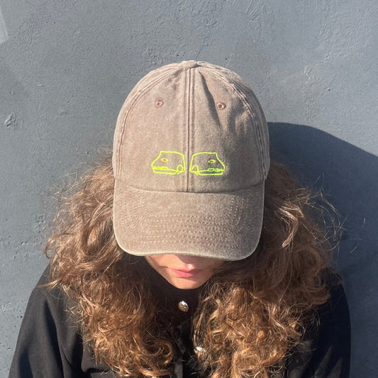 ABORIGINAL SKULLS baseball cap