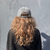 SKELETON baseball cap