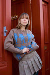 lambswool sweater AZTEC BABIES