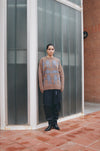 lambswool sweater AZTEC BABIES
